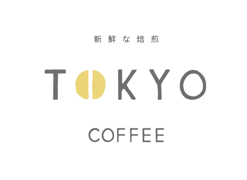 Tokyo Coffee ロゴ