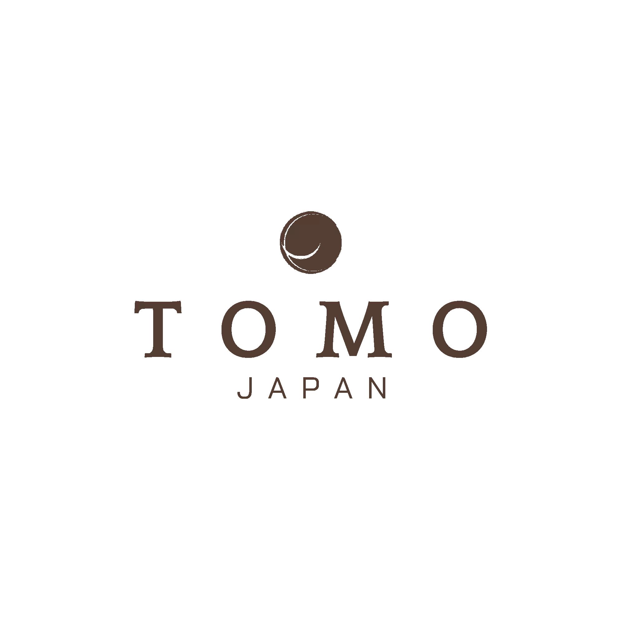 供TOMO（トモ） ロゴ