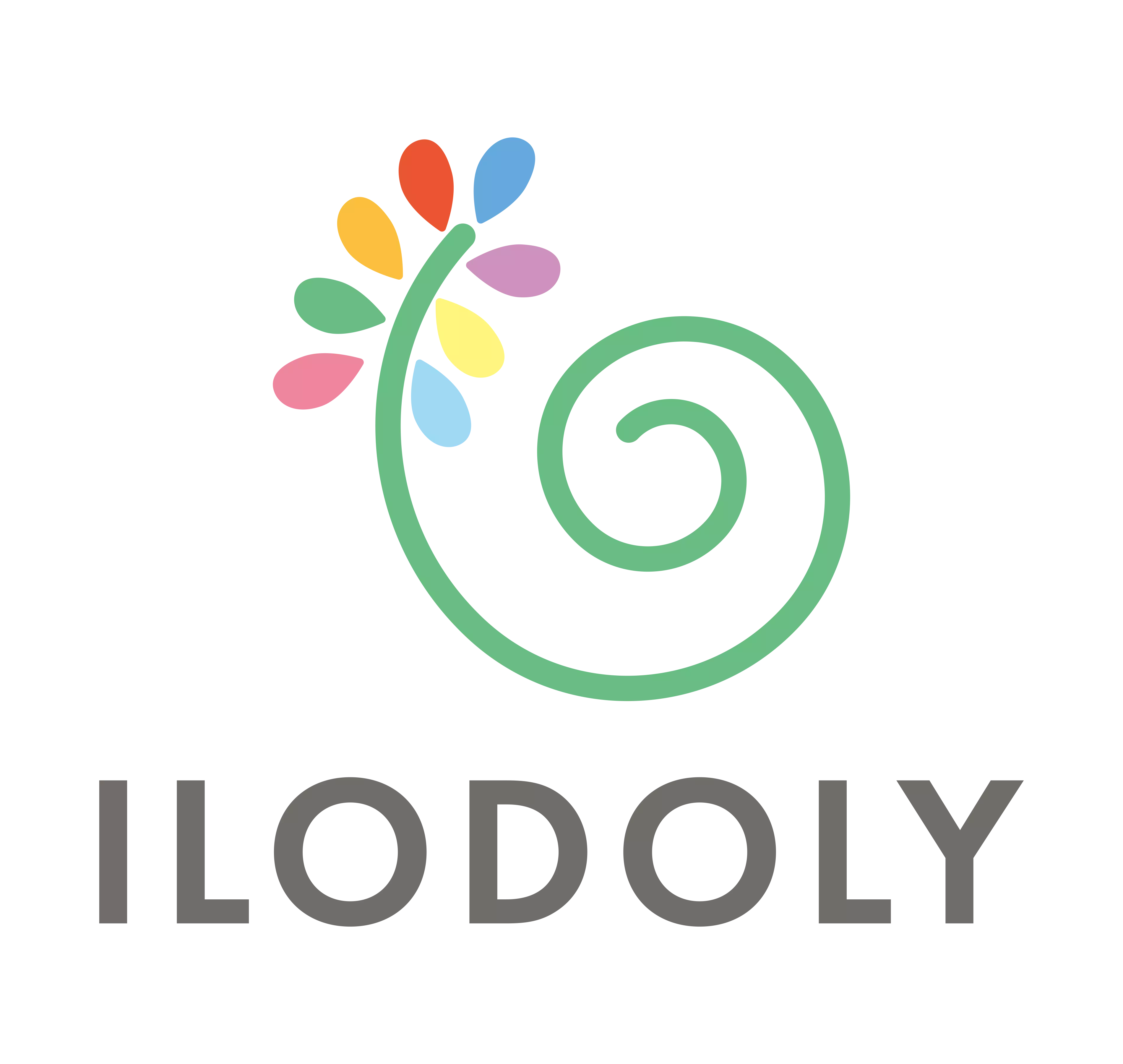 ILODOLY(イロドリ) ロゴ