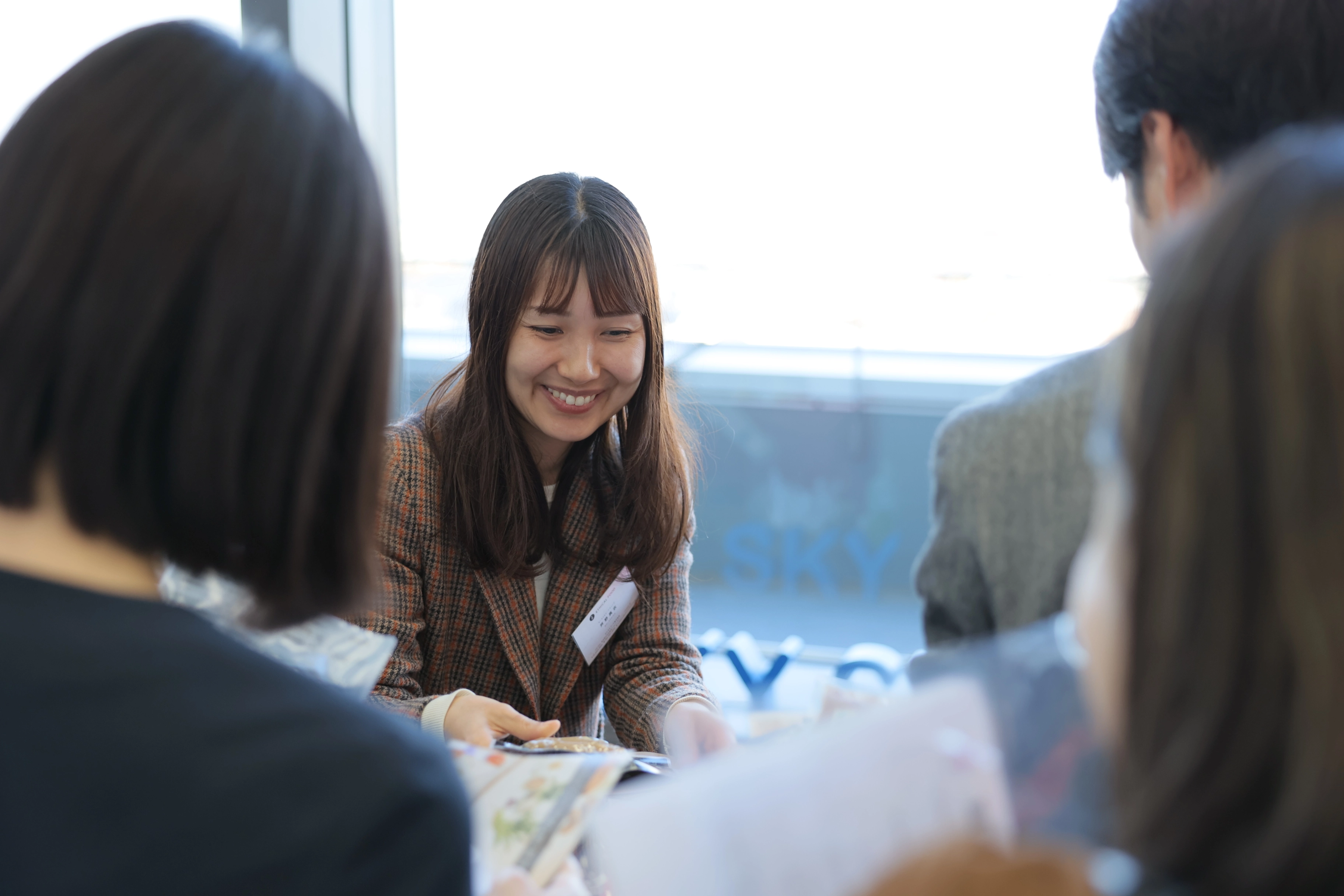 エシカルフード株式会社 スタッフ